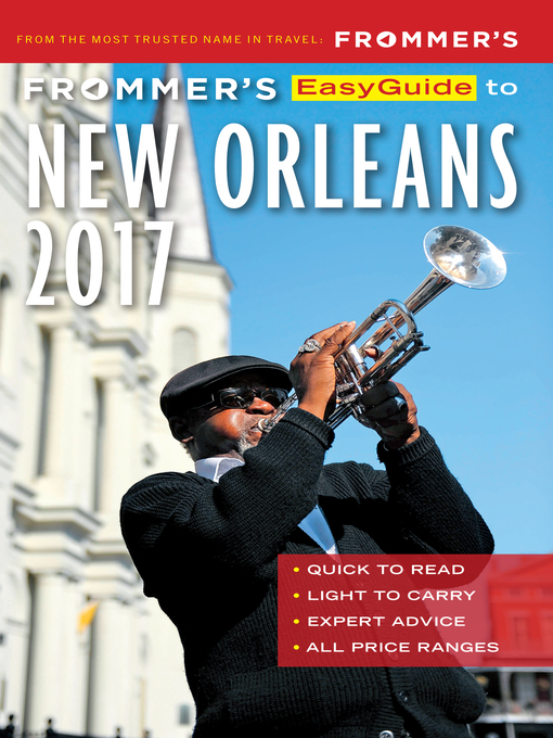 Title details for Frommer's EasyGuide to New Orleans 2017 by Diana K. Schwam - Available